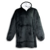 Blanket Hoodies Black